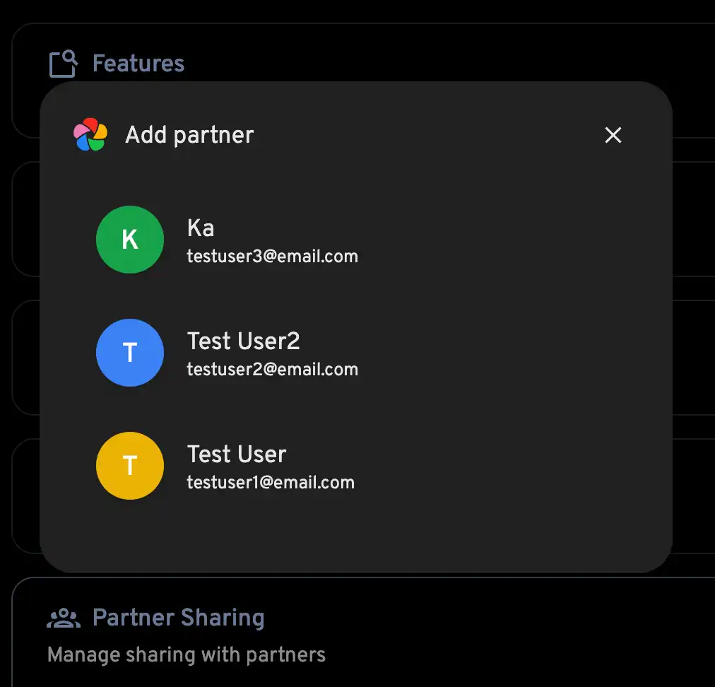 Add Partner 2